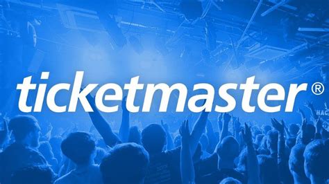 ticketmaster se connecter.